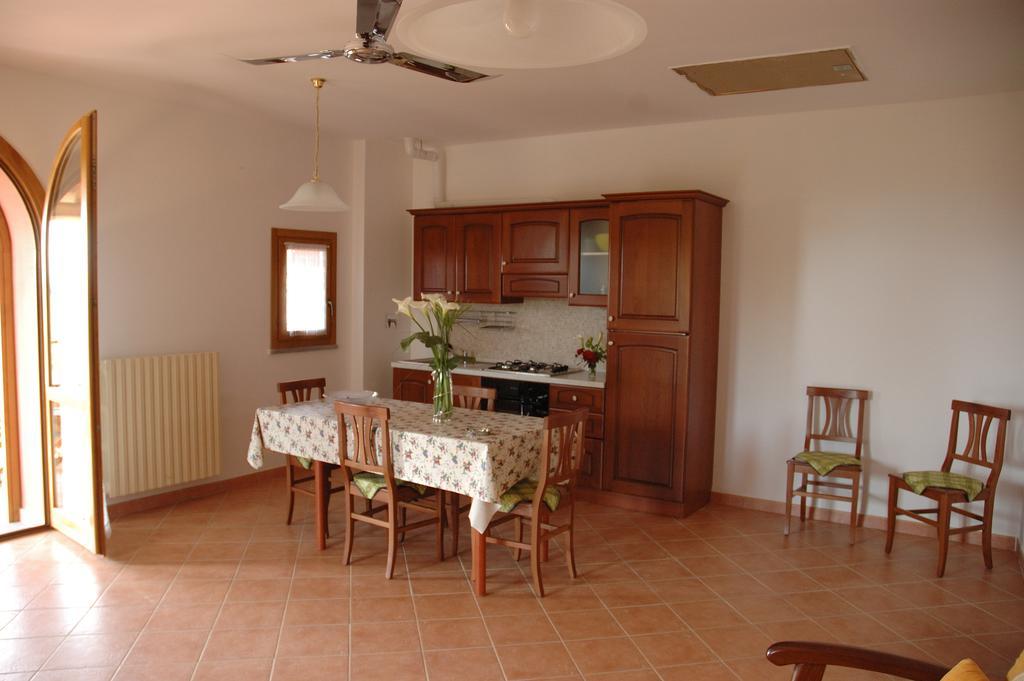 Agriturismo Podere Gozzuto Gavorrano Pokoj fotografie