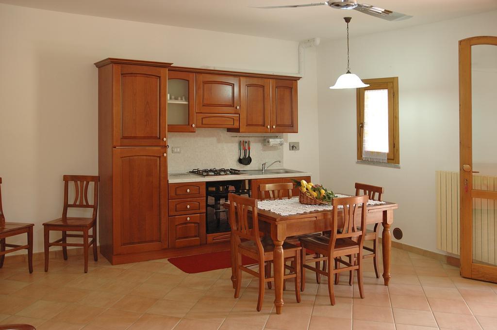 Agriturismo Podere Gozzuto Gavorrano Pokoj fotografie
