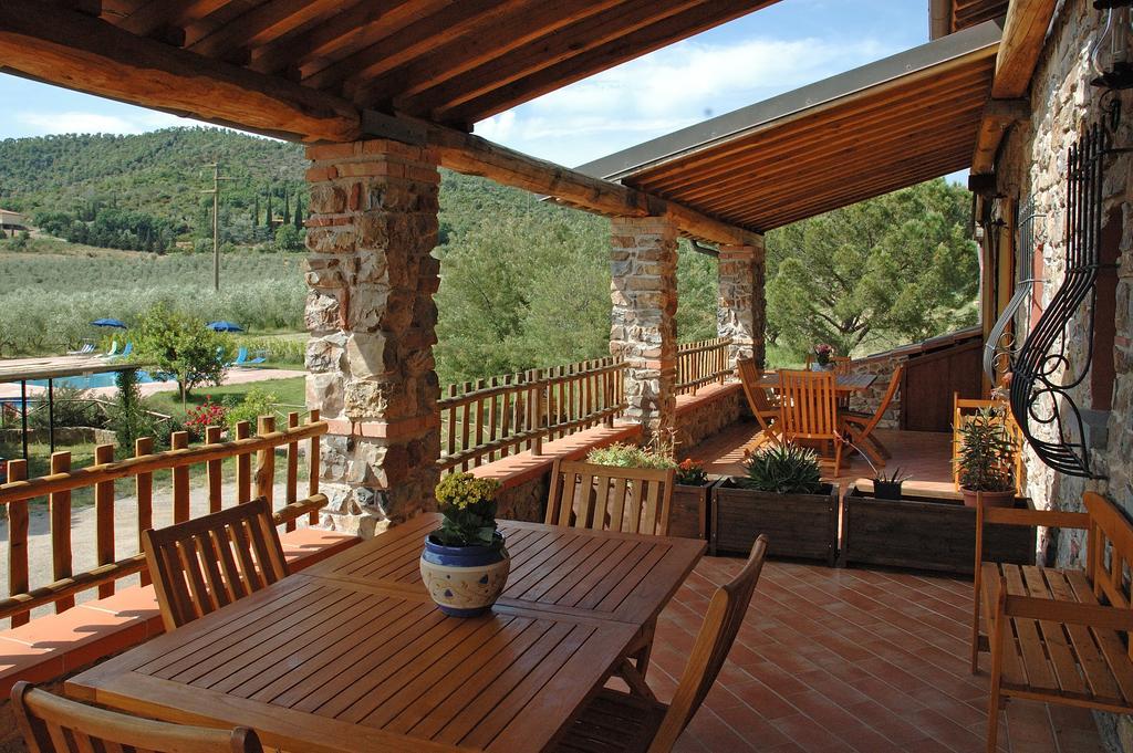 Agriturismo Podere Gozzuto Gavorrano Pokoj fotografie