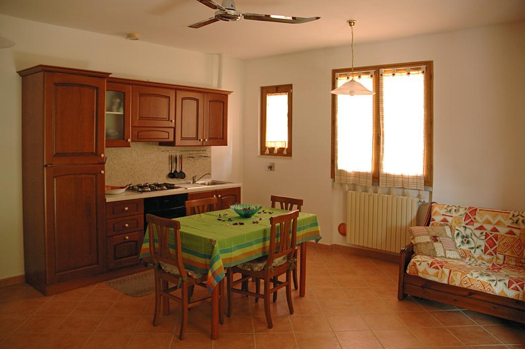 Agriturismo Podere Gozzuto Gavorrano Pokoj fotografie