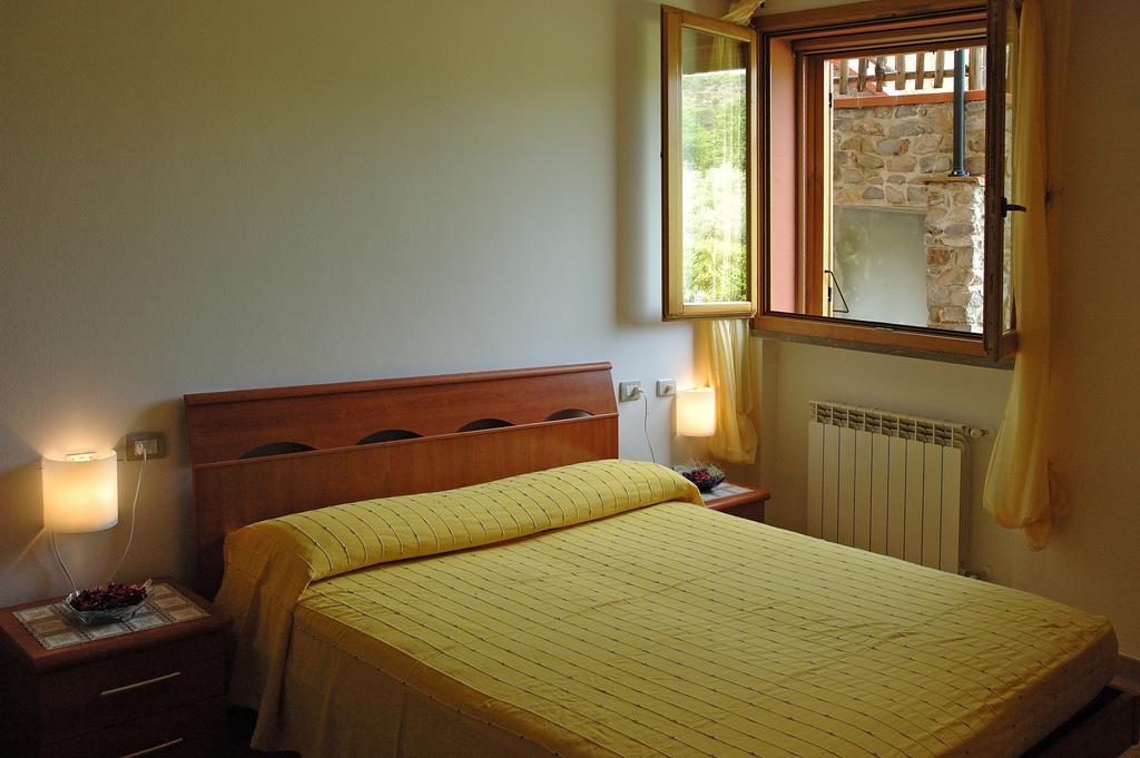 Agriturismo Podere Gozzuto Gavorrano Pokoj fotografie