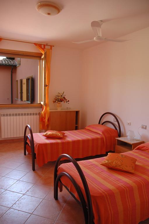 Agriturismo Podere Gozzuto Gavorrano Exteriér fotografie