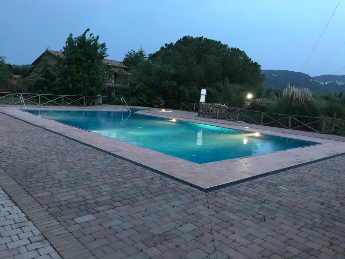 Agriturismo Podere Gozzuto Gavorrano Exteriér fotografie